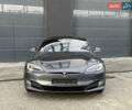 Сірий Тесла Модель С, об'ємом двигуна 0 л та пробігом 205 тис. км за 16800 $, фото 1 на Automoto.ua