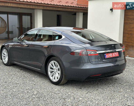 Серый Тесла Модель С, объемом двигателя 0 л и пробегом 200 тыс. км за 14400 $, фото 15 на Automoto.ua