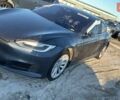 Серый Тесла Модель С, объемом двигателя 0 л и пробегом 210 тыс. км за 11700 $, фото 2 на Automoto.ua