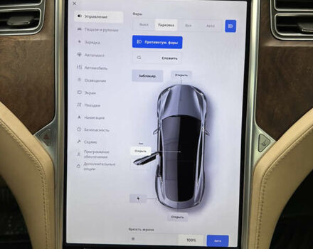 Серый Тесла Модель С, объемом двигателя 0 л и пробегом 200 тыс. км за 14400 $, фото 55 на Automoto.ua