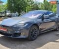 Серый Тесла Модель С, объемом двигателя 0 л и пробегом 222 тыс. км за 9999 $, фото 1 на Automoto.ua