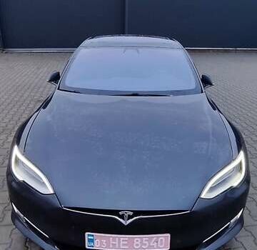 Серый Тесла Модель С, объемом двигателя 0 л и пробегом 226 тыс. км за 14800 $, фото 33 на Automoto.ua