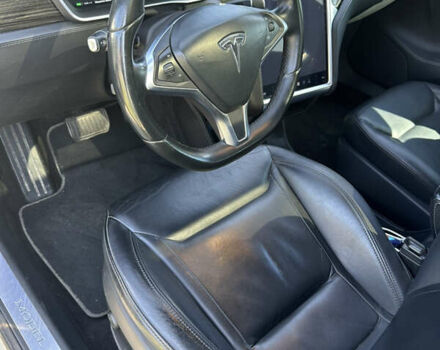 Серый Тесла Модель С, объемом двигателя 0 л и пробегом 190 тыс. км за 14900 $, фото 20 на Automoto.ua