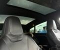 Серый Тесла Модель С, объемом двигателя 0 л и пробегом 100 тыс. км за 21500 $, фото 3 на Automoto.ua