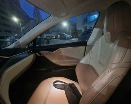 Сірий Тесла Модель С, об'ємом двигуна 0 л та пробігом 180 тис. км за 17000 $, фото 8 на Automoto.ua