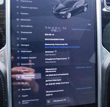 Серый Тесла Модель С, объемом двигателя 0 л и пробегом 226 тыс. км за 14800 $, фото 101 на Automoto.ua