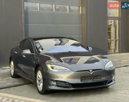 Сірий Тесла Модель С, об'ємом двигуна 0 л та пробігом 205 тис. км за 16800 $, фото 2 на Automoto.ua
