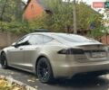 Тесла Модель С 2016 у Одесі на Automoto.ua Сірий Тесла Модель С, об'ємом двигуна 0 л та пробігом 156 тис. км за 18500 $, фото 7 на Automoto.ua