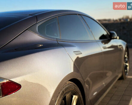 Сірий Тесла Модель С, об'ємом двигуна 0 л та пробігом 102 тис. км за 20750 $, фото 38 на Automoto.ua