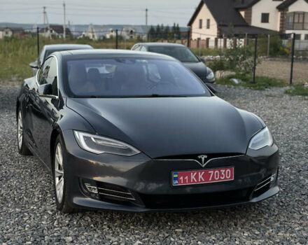 Серый Тесла Модель С, объемом двигателя 0 л и пробегом 168 тыс. км за 16200 $, фото 24 на Automoto.ua