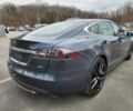 Сірий Тесла Модель С, об'ємом двигуна 0 л та пробігом 75 тис. км за 4500 $, фото 5 на Automoto.ua