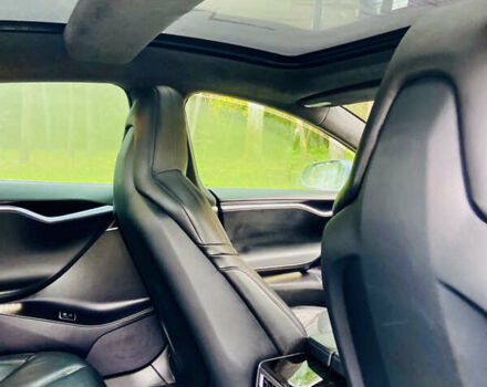 Тесла Модель С 2016 у Луцьку на Automoto.ua Сірий Тесла Модель С, об'ємом двигуна 0 л та пробігом 190 тис. км за 15500 $, фото 33 на Automoto.ua