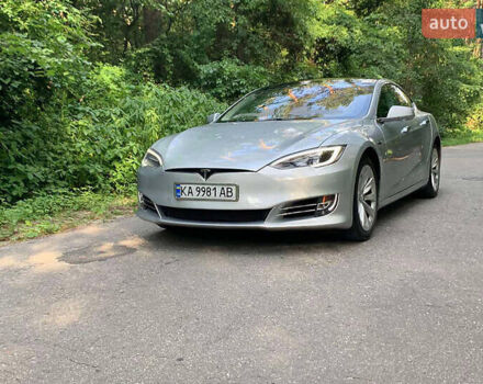 Сірий Тесла Модель С, об'ємом двигуна 0 л та пробігом 98 тис. км за 21000 $, фото 11 на Automoto.ua