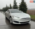 Серый Тесла Модель С, объемом двигателя 0 л и пробегом 207 тыс. км за 13899 $, фото 1 на Automoto.ua