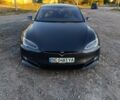 Серый Тесла Модель С, объемом двигателя 0 л и пробегом 86 тыс. км за 21000 $, фото 1 на Automoto.ua