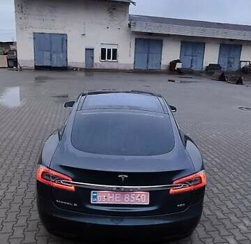 Серый Тесла Модель С, объемом двигателя 0 л и пробегом 226 тыс. км за 14800 $, фото 30 на Automoto.ua