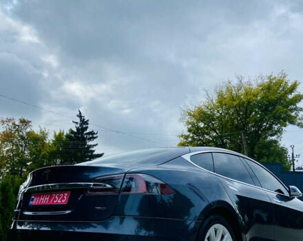 Тесла Модель С 2016 у Луцьку на Automoto.ua Сірий Тесла Модель С, об'ємом двигуна 0 л та пробігом 190 тис. км за 15500 $, фото 15 на Automoto.ua