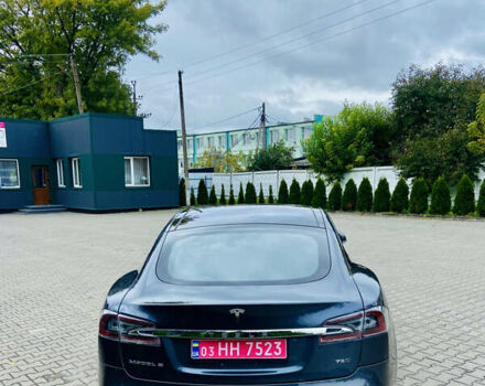 Тесла Модель С 2016 у Луцьку на Automoto.ua Сірий Тесла Модель С, об'ємом двигуна 0 л та пробігом 190 тис. км за 15500 $, фото 16 на Automoto.ua