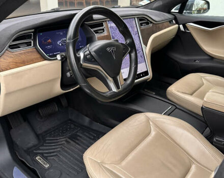 Серый Тесла Модель С, объемом двигателя 0 л и пробегом 200 тыс. км за 14400 $, фото 40 на Automoto.ua