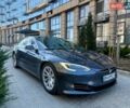 Серый Тесла Модель С, объемом двигателя 0 л и пробегом 116 тыс. км за 15300 $, фото 1 на Automoto.ua