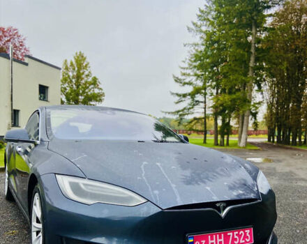 Сірий Тесла Модель С, об'ємом двигуна 0 л та пробігом 190 тис. км за 15600 $, фото 21 на Automoto.ua