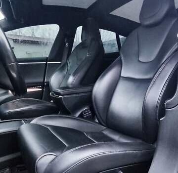 Серый Тесла Модель С, объемом двигателя 0 л и пробегом 226 тыс. км за 14800 $, фото 37 на Automoto.ua