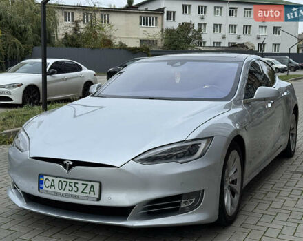 Тесла Модель С 2016 в Житомире на Automoto.ua Серый Тесла Модель С, объемом двигателя 0 л и пробегом 210 тыс. км за 15999 $, фото 6 на Automoto.ua