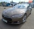 Серый Тесла Модель С, объемом двигателя 0 л и пробегом 77 тыс. км за 26000 $, фото 1 на Automoto.ua