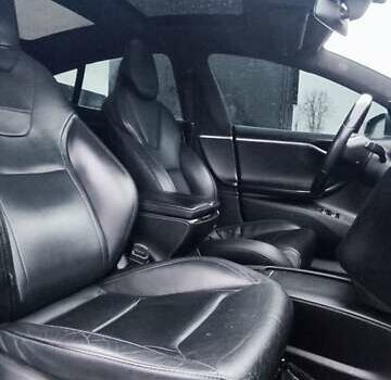 Серый Тесла Модель С, объемом двигателя 0 л и пробегом 226 тыс. км за 14800 $, фото 58 на Automoto.ua