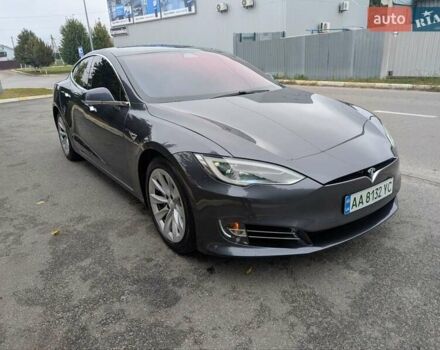 Сірий Тесла Модель С, об'ємом двигуна 0 л та пробігом 249 тис. км за 16200 $, фото 9 на Automoto.ua