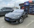 Серый Тесла Модель С, объемом двигателя 0 л и пробегом 208 тыс. км за 15990 $, фото 6 на Automoto.ua