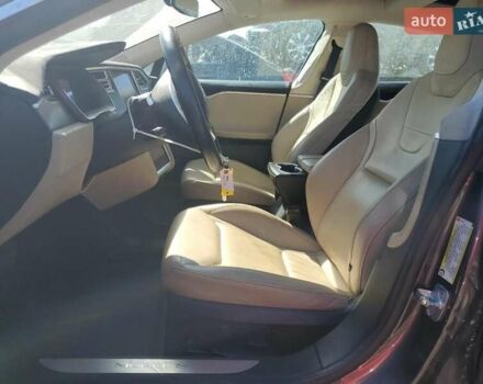 Сірий Тесла Модель С, об'ємом двигуна 0 л та пробігом 180 тис. км за 17000 $, фото 4 на Automoto.ua