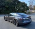 Сірий Тесла Модель С, об'ємом двигуна 0 л та пробігом 75 тис. км за 7700 $, фото 2 на Automoto.ua