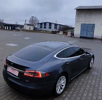 Серый Тесла Модель С, объемом двигателя 0 л и пробегом 226 тыс. км за 14800 $, фото 22 на Automoto.ua