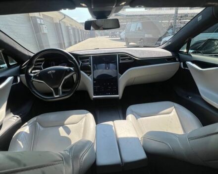 Сірий Тесла Модель С, об'ємом двигуна 0 л та пробігом 150 тис. км за 22500 $, фото 4 на Automoto.ua