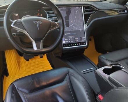 Серый Тесла Модель С, объемом двигателя 0 л и пробегом 129 тыс. км за 22499 $, фото 23 на Automoto.ua