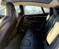 Серый Тесла Модель С, объемом двигателя 0 л и пробегом 182 тыс. км за 16200 $, фото 4 на Automoto.ua