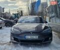 Серый Тесла Модель С, объемом двигателя 0 л и пробегом 205 тыс. км за 15700 $, фото 1 на Automoto.ua