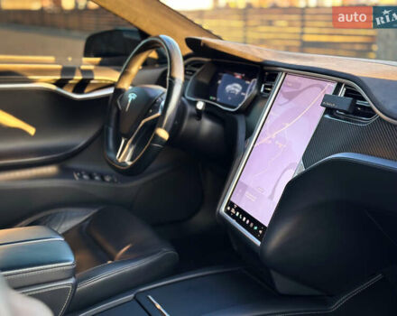 Сірий Тесла Модель С, об'ємом двигуна 0 л та пробігом 102 тис. км за 20750 $, фото 20 на Automoto.ua