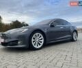 Серый Тесла Модель С, объемом двигателя 0 л и пробегом 225 тыс. км за 15900 $, фото 6 на Automoto.ua
