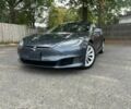 Серый Тесла Модель С, объемом двигателя 0 л и пробегом 73 тыс. км за 10000 $, фото 1 на Automoto.ua