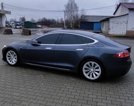 Серый Тесла Модель С, объемом двигателя 0 л и пробегом 226 тыс. км за 14800 $, фото 20 на Automoto.ua