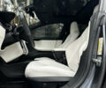 Серый Тесла Модель С, объемом двигателя 0 л и пробегом 98 тыс. км за 33999 $, фото 7 на Automoto.ua