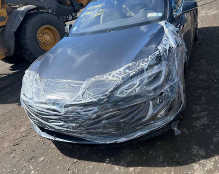 Серый Тесла Модель С, объемом двигателя 0 л и пробегом 200 тыс. км за 14400 $, фото 5 на Automoto.ua