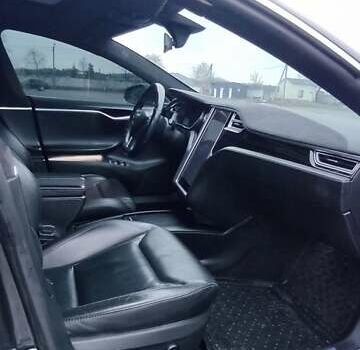 Серый Тесла Модель С, объемом двигателя 0 л и пробегом 226 тыс. км за 14800 $, фото 46 на Automoto.ua