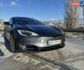 Серый Тесла Модель С, объемом двигателя 0 л и пробегом 116 тыс. км за 20500 $, фото 4 на Automoto.ua