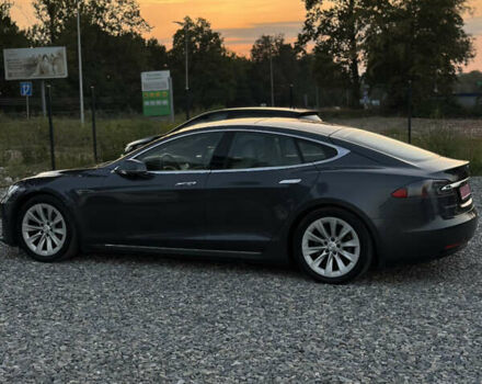 Серый Тесла Модель С, объемом двигателя 0 л и пробегом 168 тыс. км за 16200 $, фото 18 на Automoto.ua