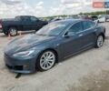 Сірий Тесла Модель С, об'ємом двигуна 0 л та пробігом 96 тис. км за 4800 $, фото 1 на Automoto.ua