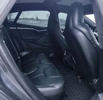 Серый Тесла Модель С, объемом двигателя 0 л и пробегом 226 тыс. км за 14800 $, фото 48 на Automoto.ua