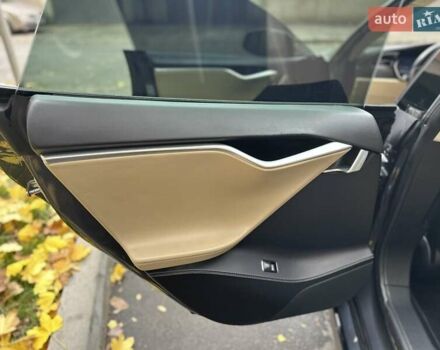 Тесла Модель С 2016 у Одесі на Automoto.ua Сірий Тесла Модель С, об'ємом двигуна 0 л та пробігом 156 тис. км за 18500 $, фото 8 на Automoto.ua